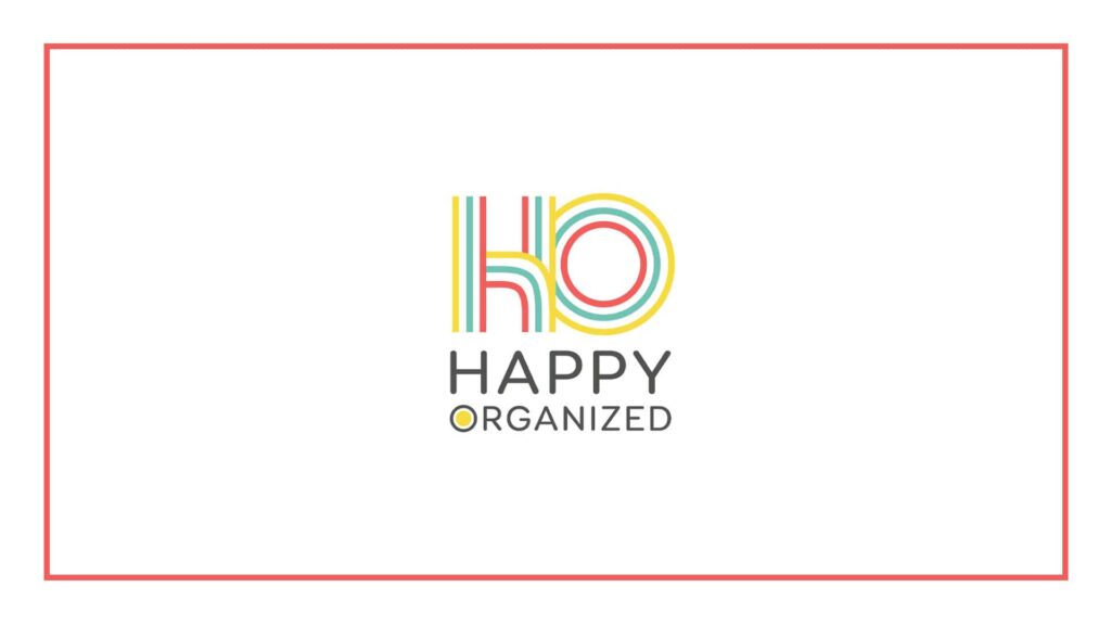 happy-organized