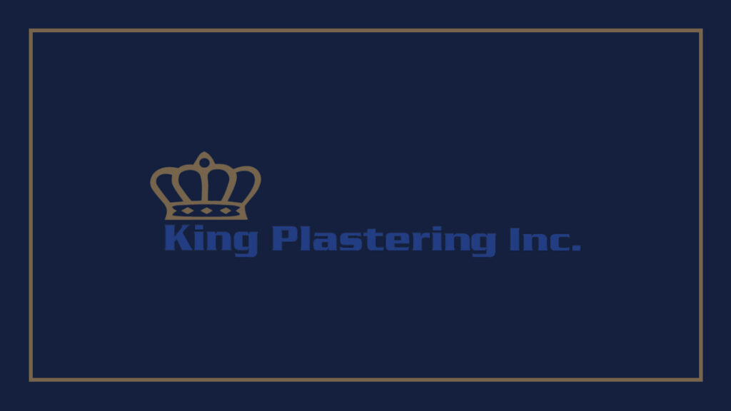king-plastering-inc-logo