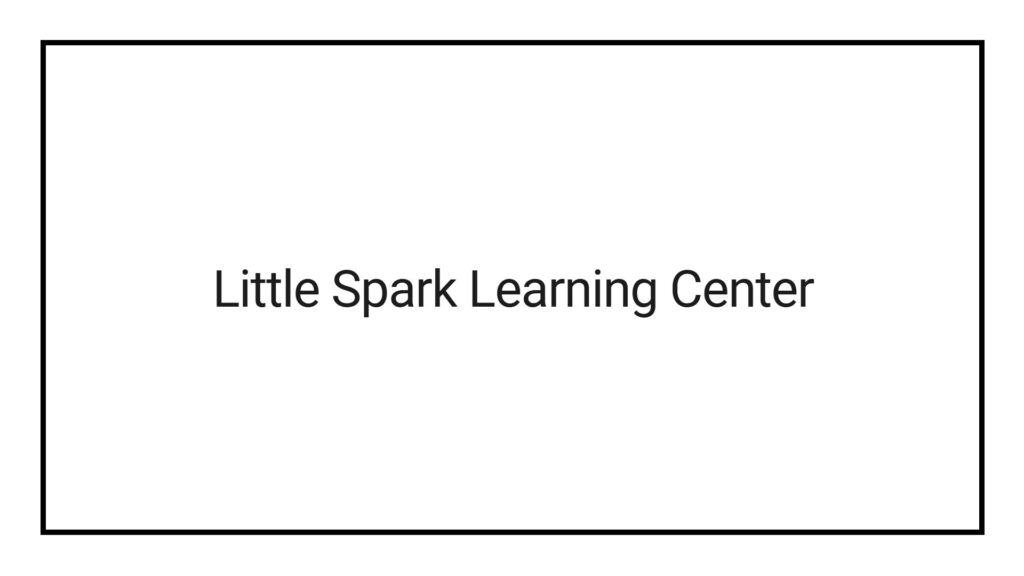 little-spark-learning-center-logo