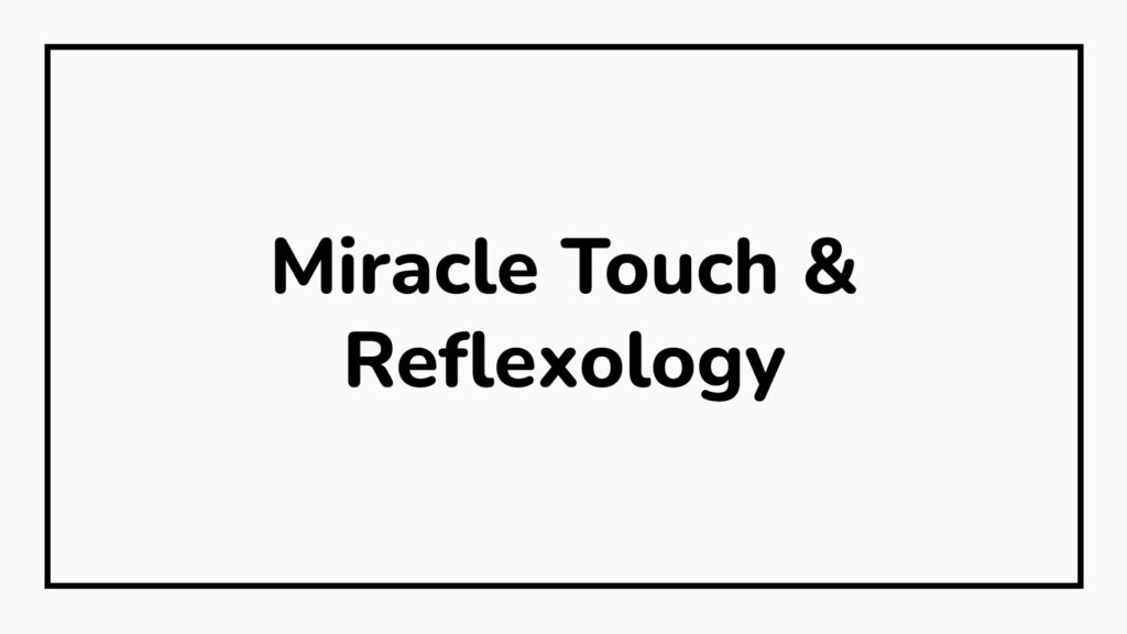 miracle-touch-reflexology-logo