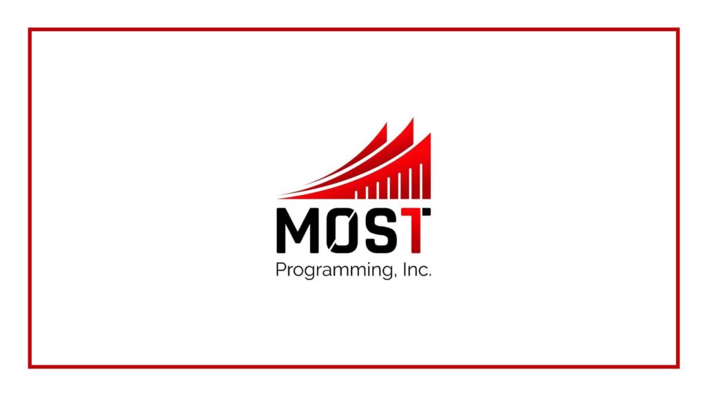 most-programming