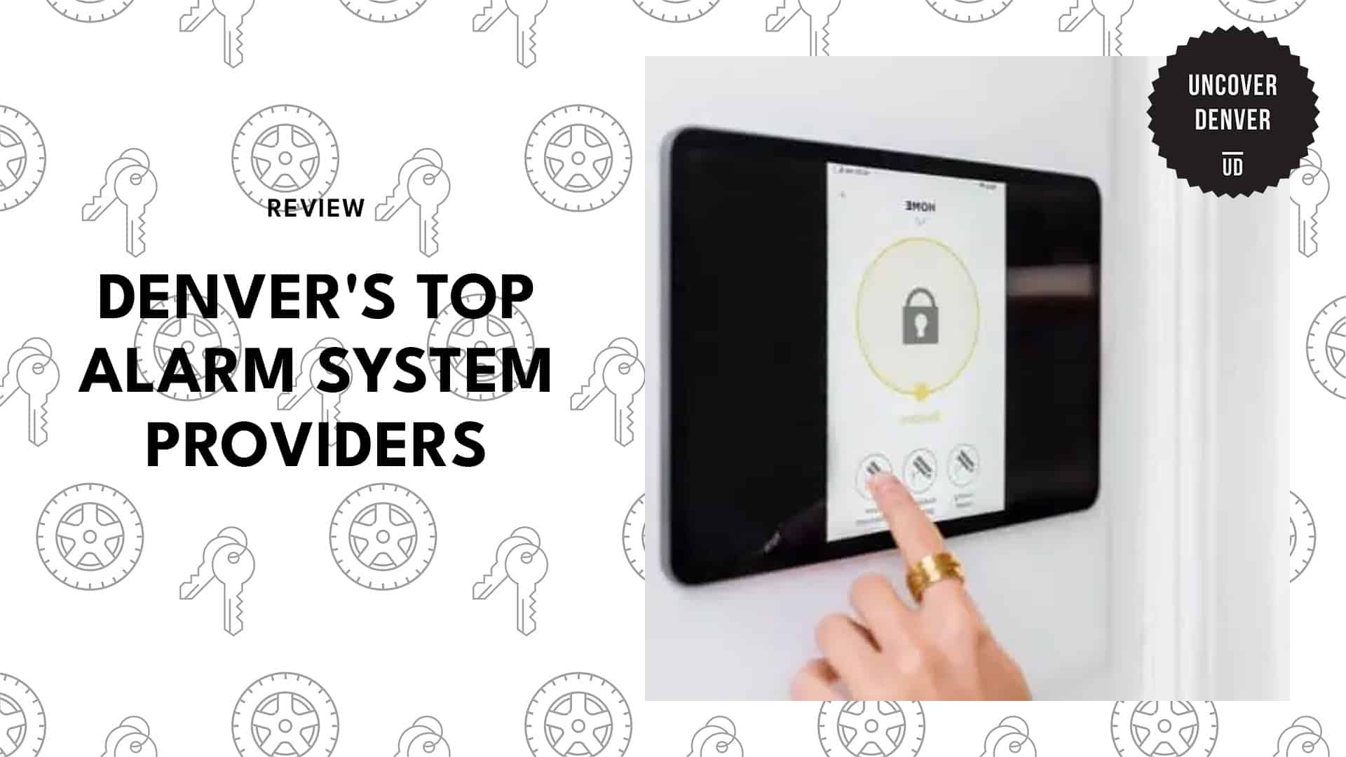 top-alarm-system-providers-denver