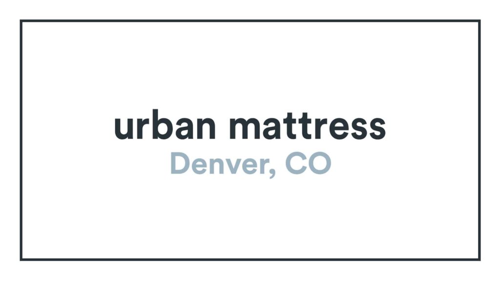 urban-mattress-denver