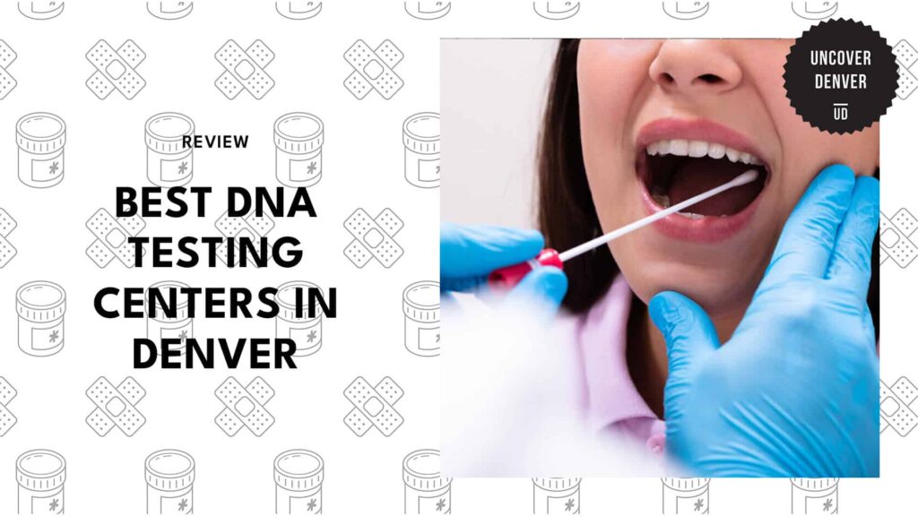 Top 5 Local-Approved Labs for DNA Testing in Denver [2026]