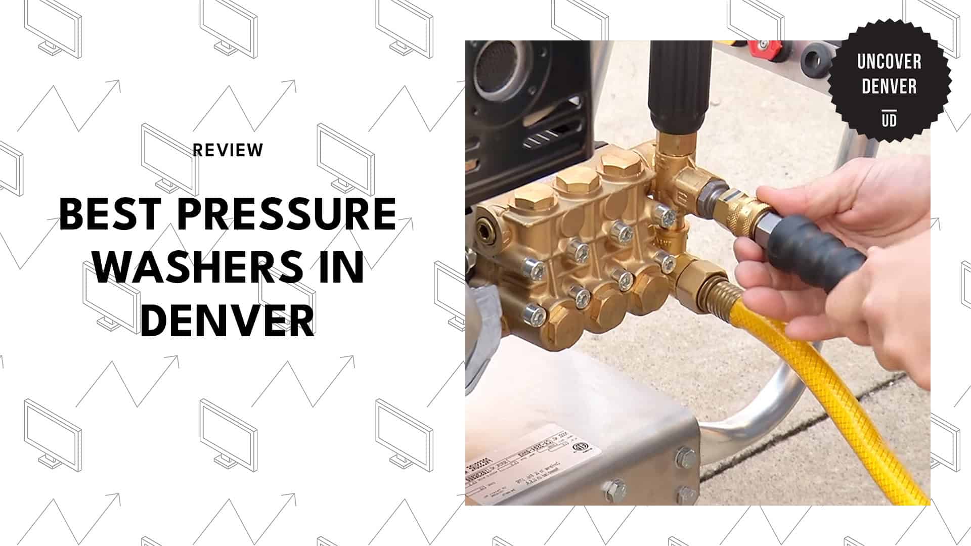 best-pressure-washer-denver