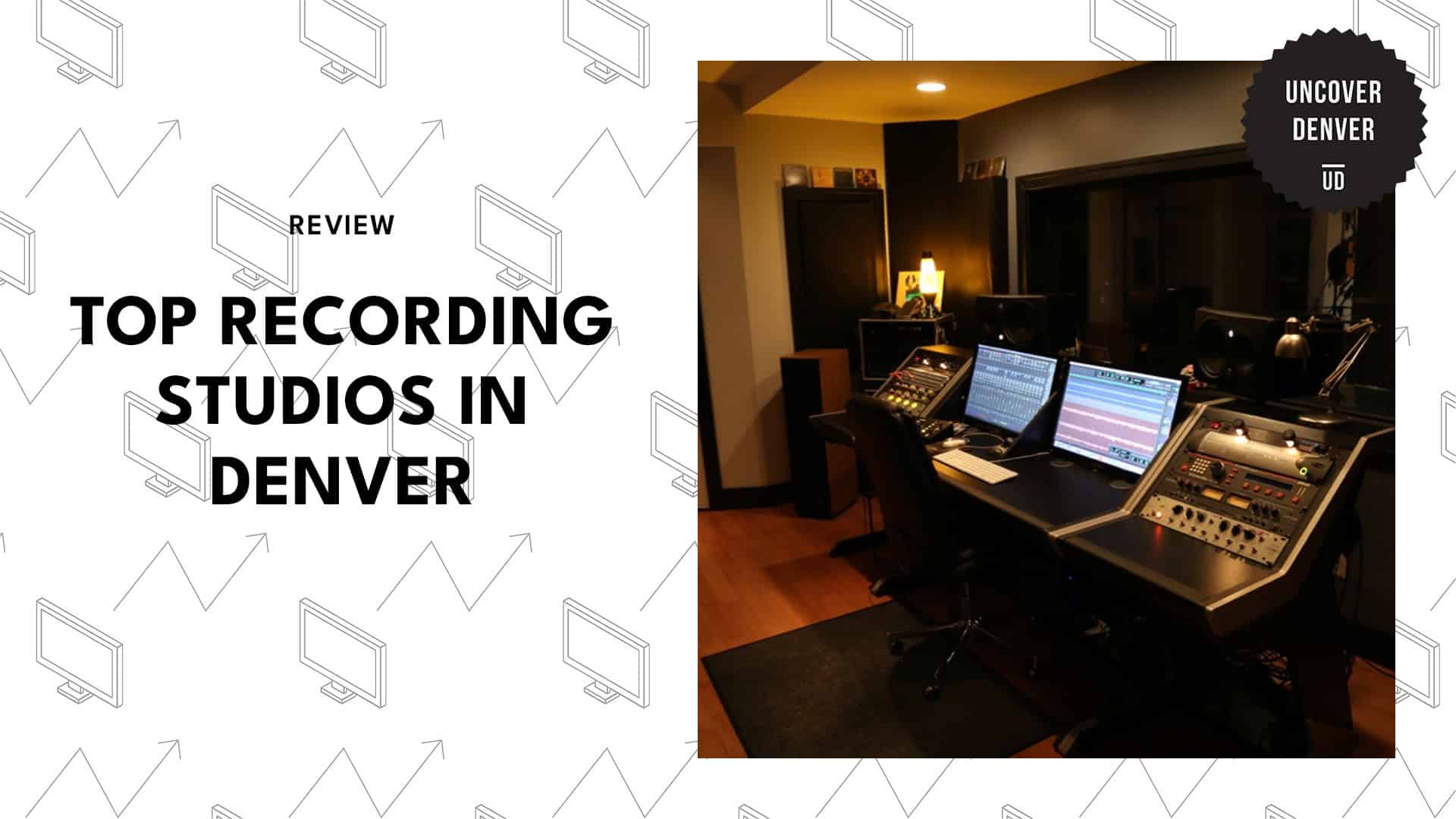 best-recording-studio-denver