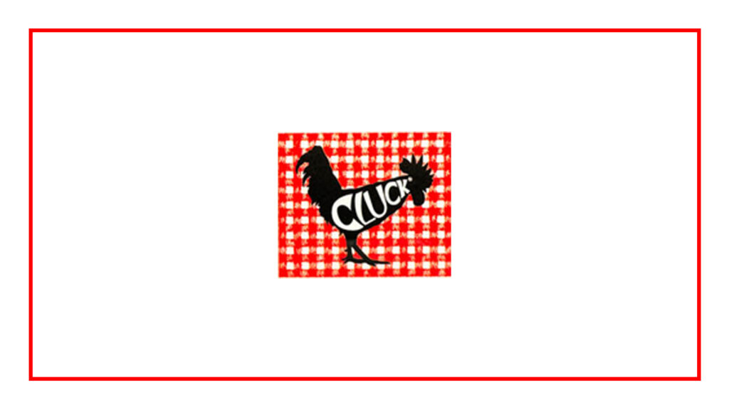 cluck-chicken-logo