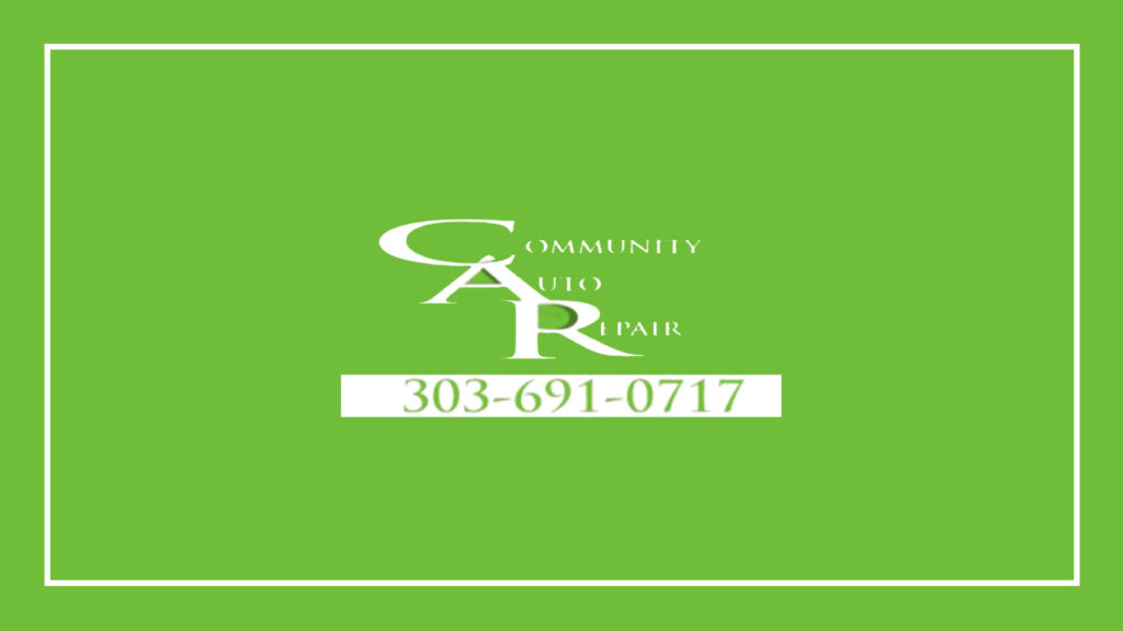 community-auto-repair-logo