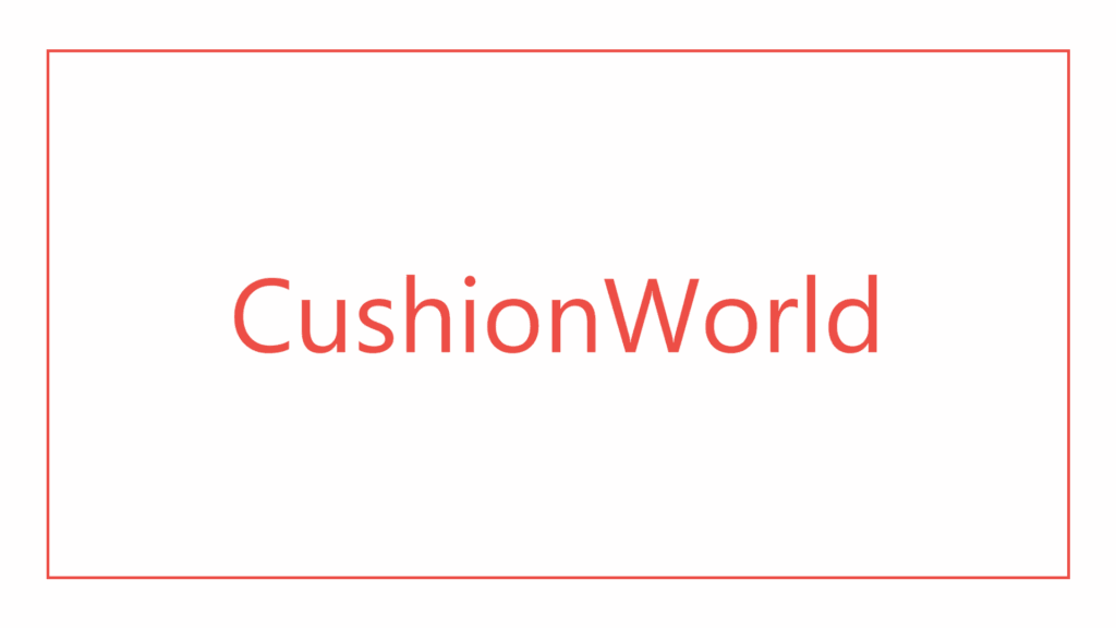 cushionworld