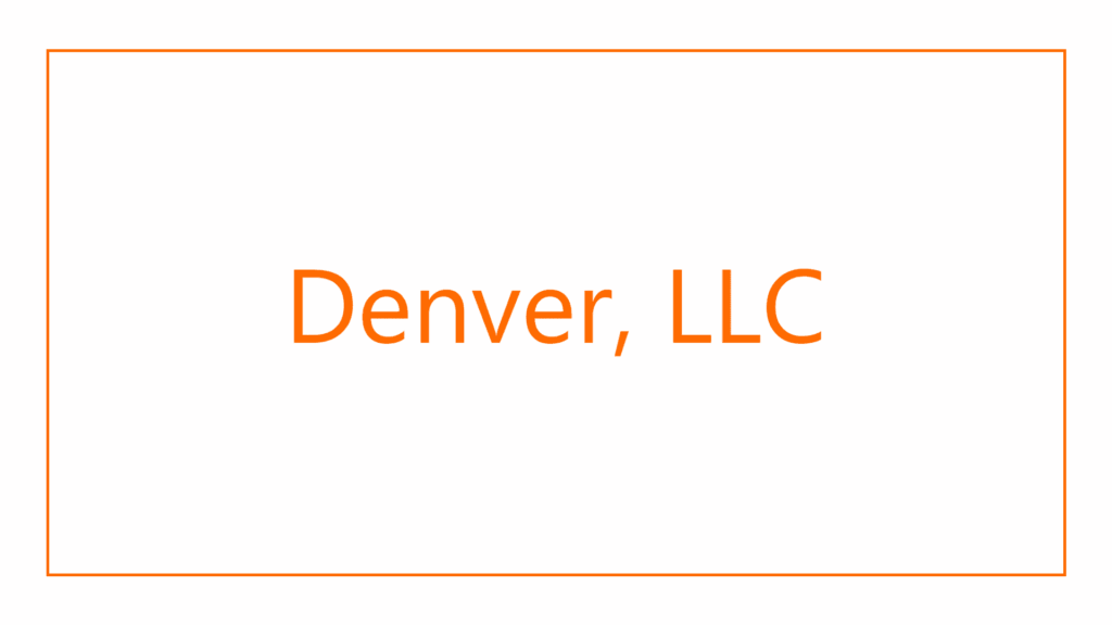 denver-llc
