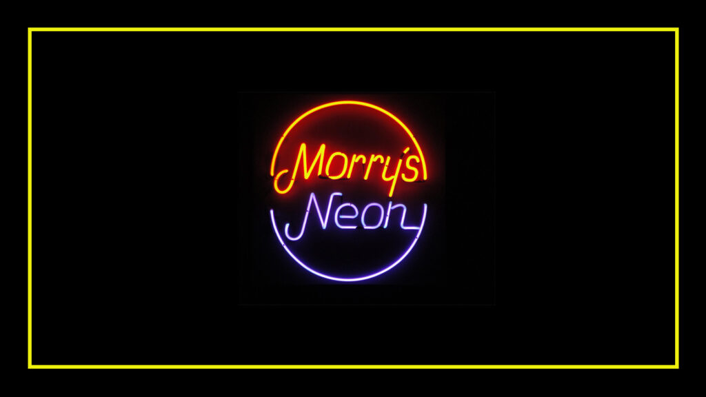 morrys-neon-signs-logo