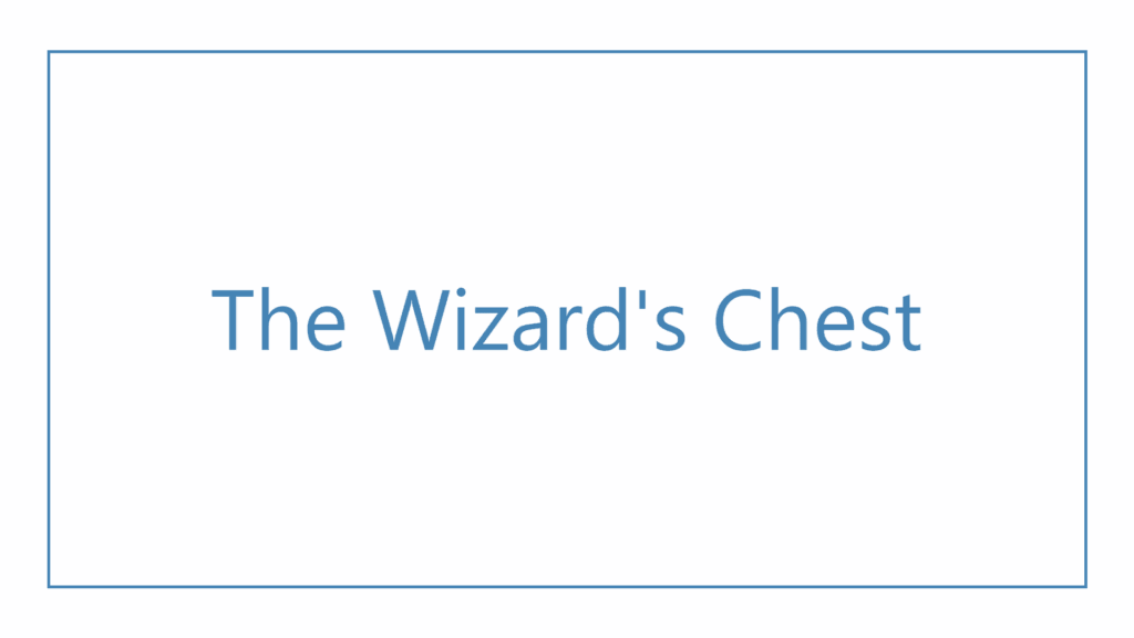 the-wizard-s-chest