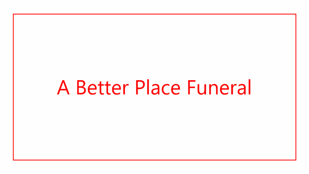 a-better-place-funeral