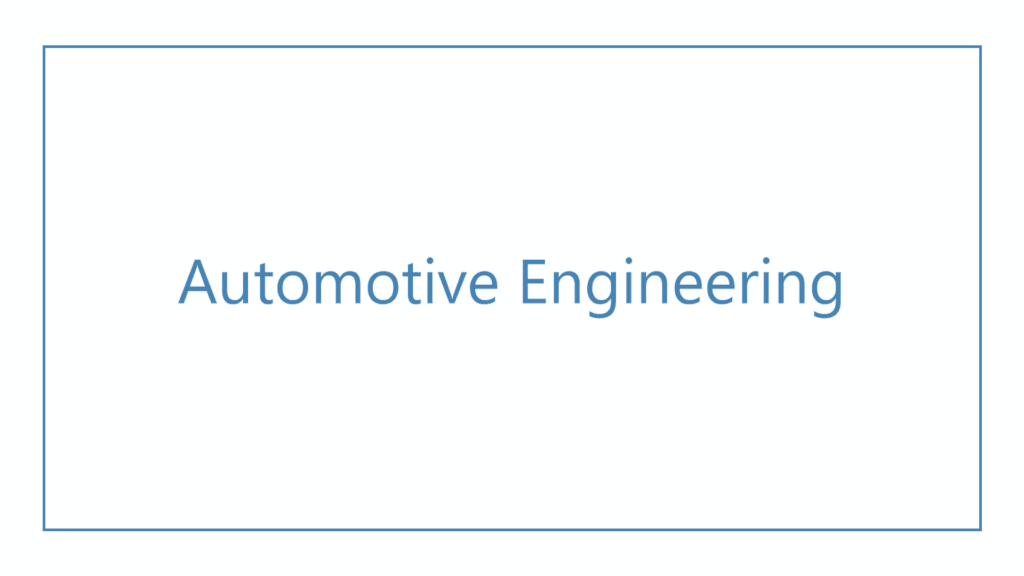 automotive-engineering