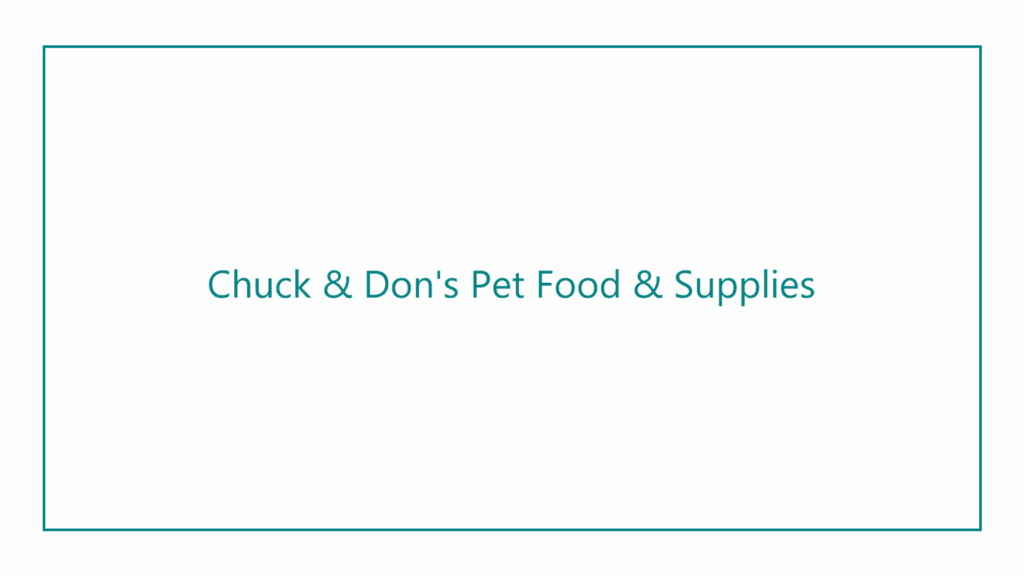 chuck-don-s-pet-food-supplies