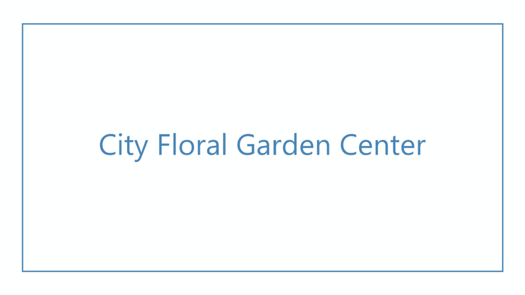 city-floral-garden-center