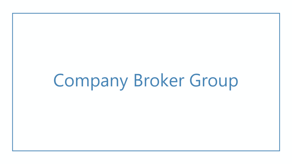 company-broker-group
