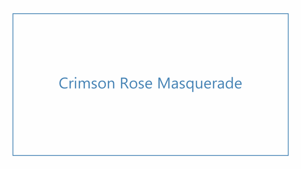 crimson-rose-masquerade-logo