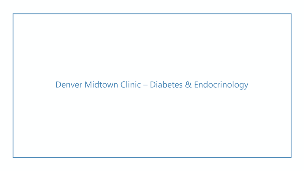 denver-midtown-clinic-diabetes-endocrinology