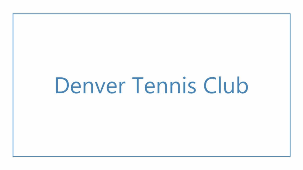 denver-tennis-club