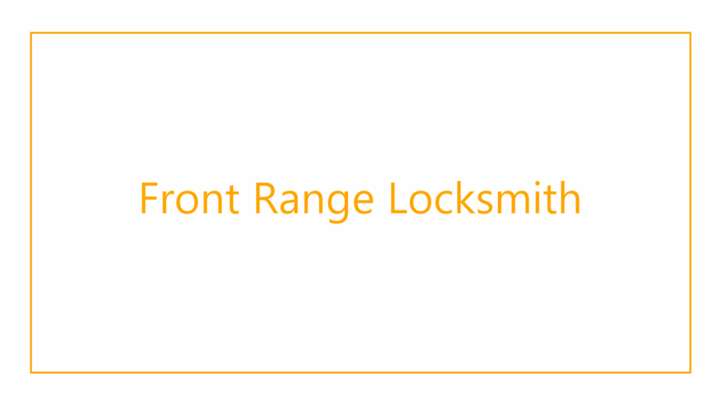 front-range-locksmith-logo