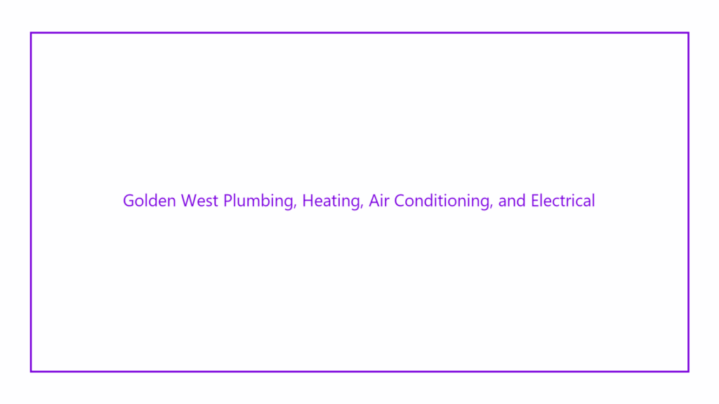 golden-west-plumbing-heating-air-conditioning-and-electrical-logo