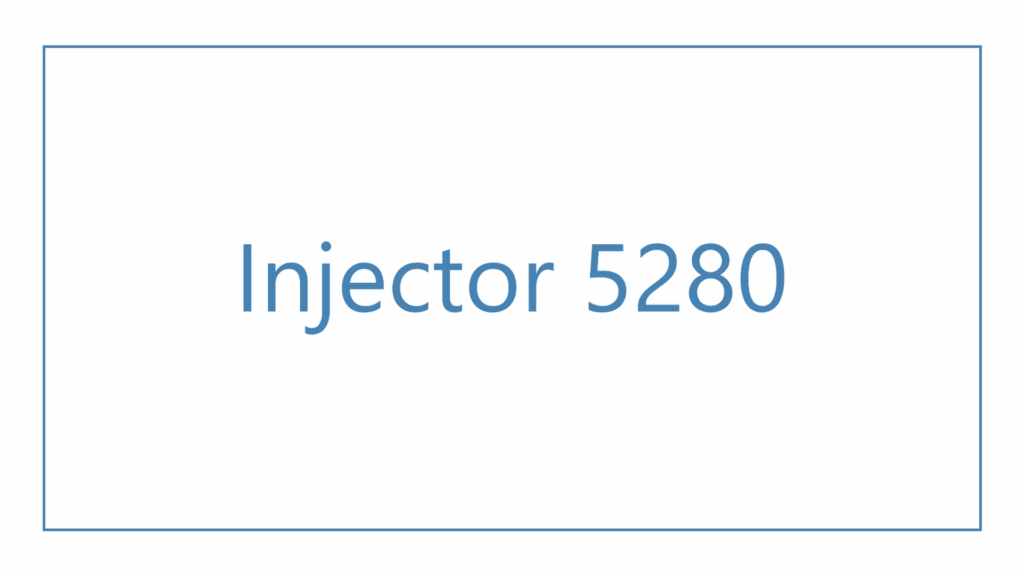 injector-5280
