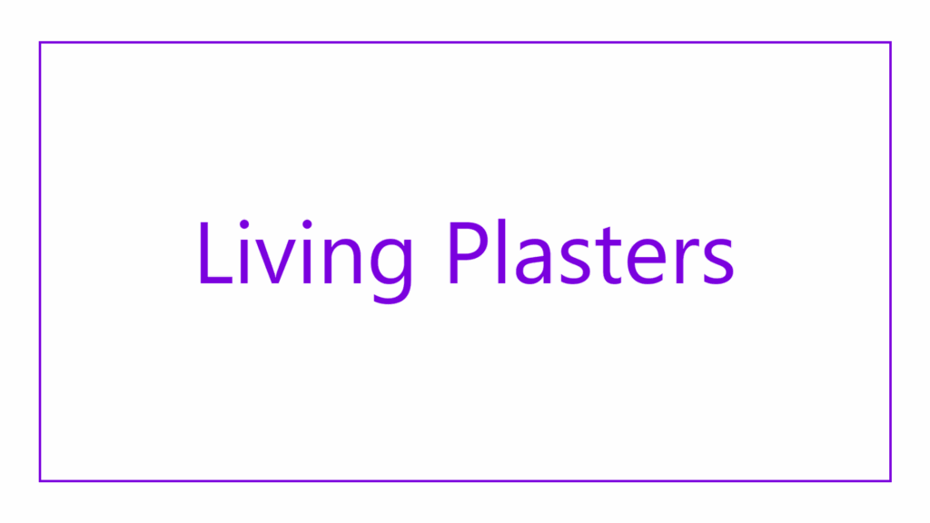 living-plasters-logo