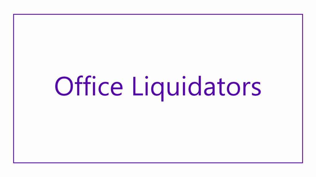 office-liquidators