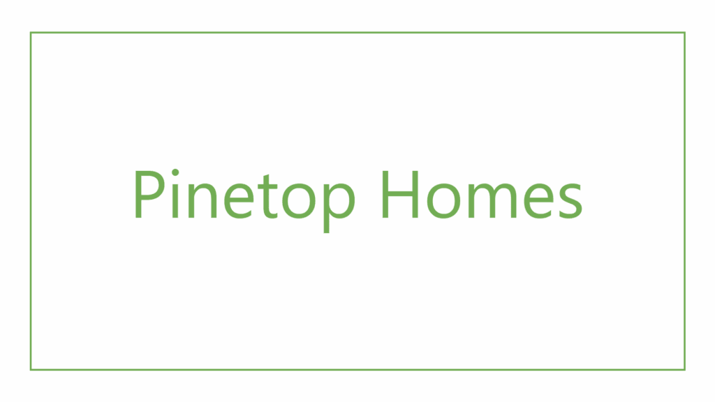 pinetop-homes