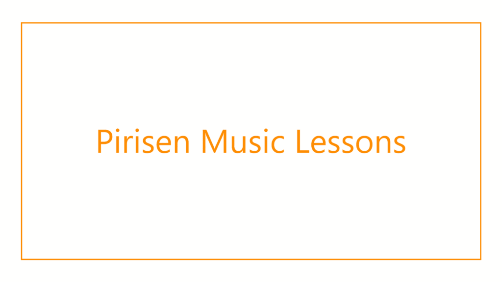pirisen-music-lessons