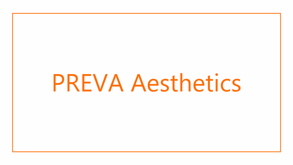 preva-aesthetics