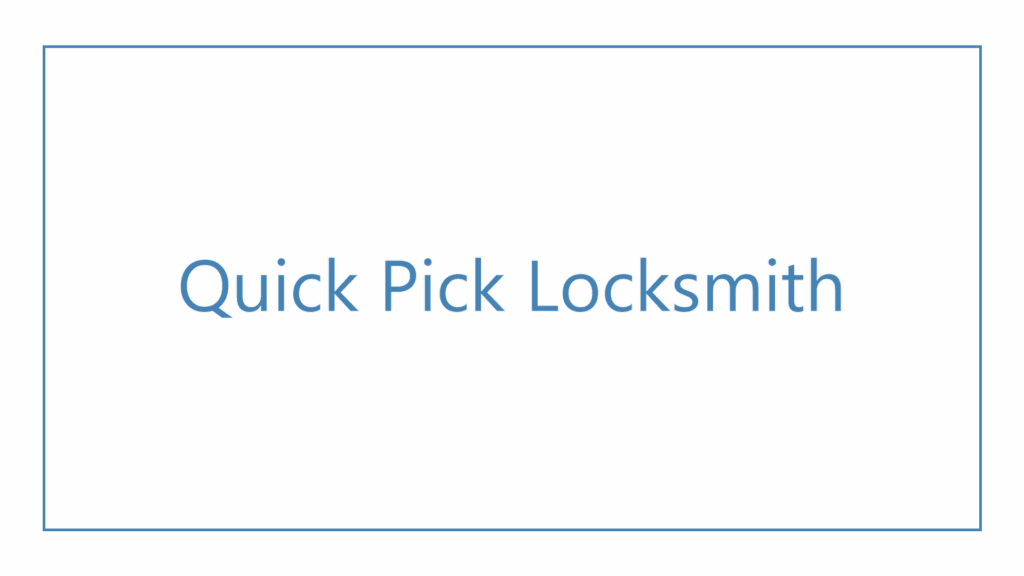quick-pick-locksmith-logo
