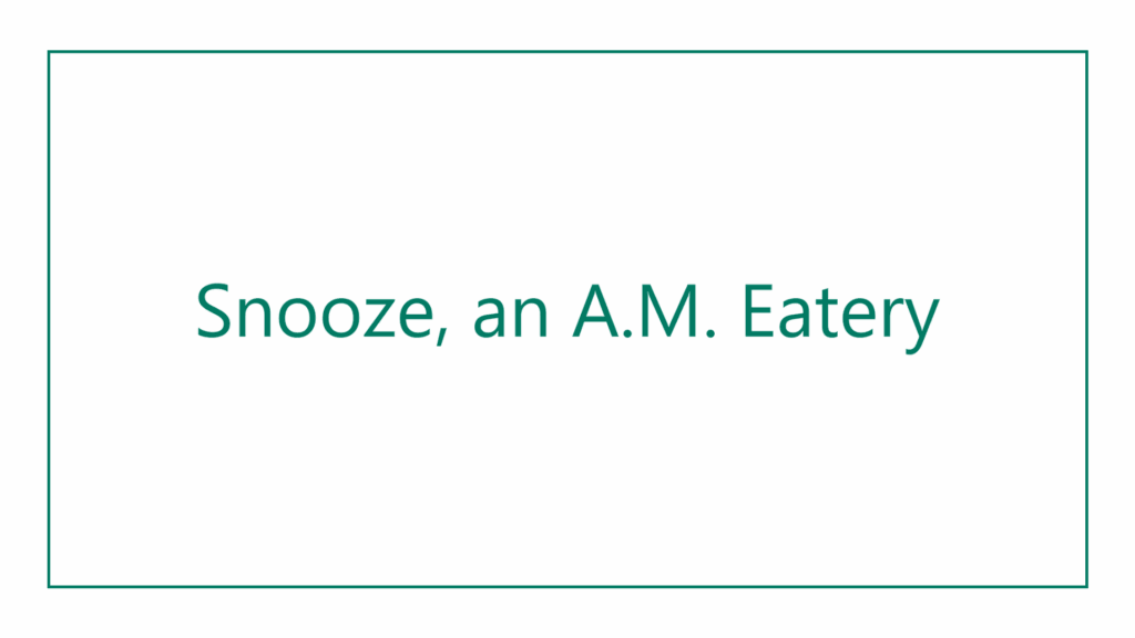 snooze-an-am-eatery-logo