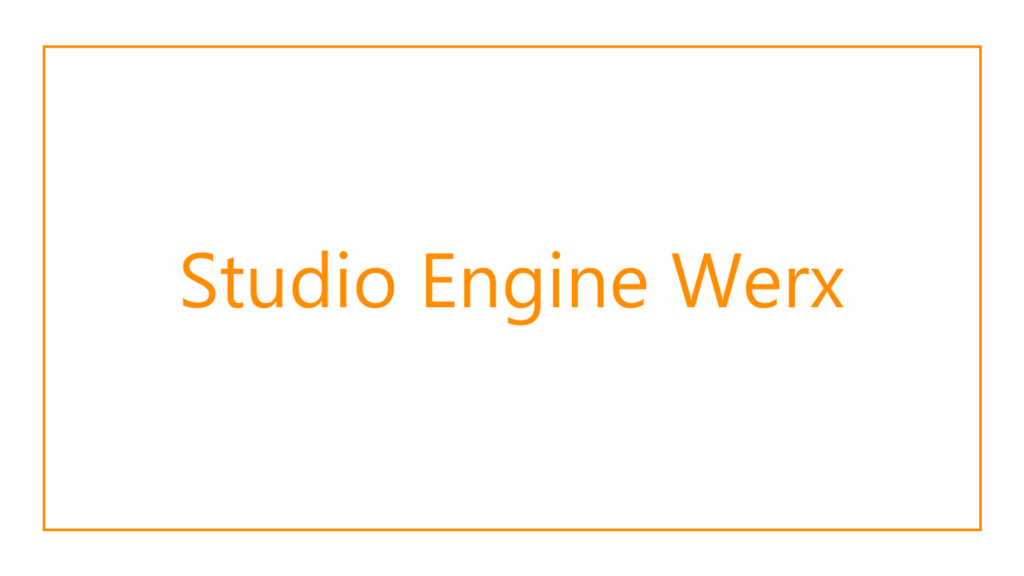 studio-engine-werx