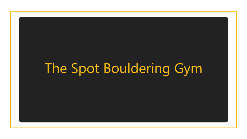 the-spot-bouldering-gym-logo
