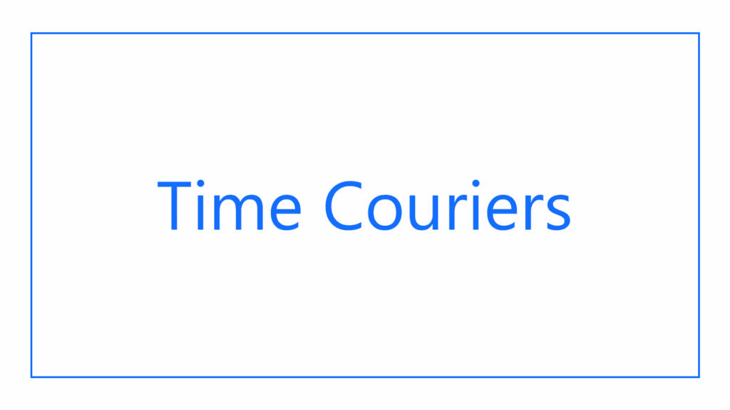 time-couriers
