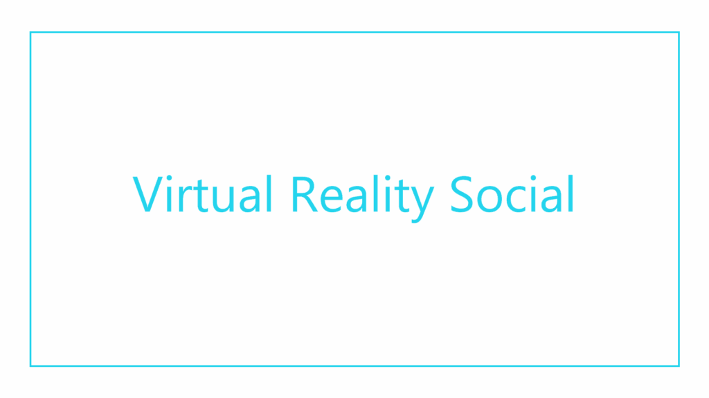 virtual-reality-social