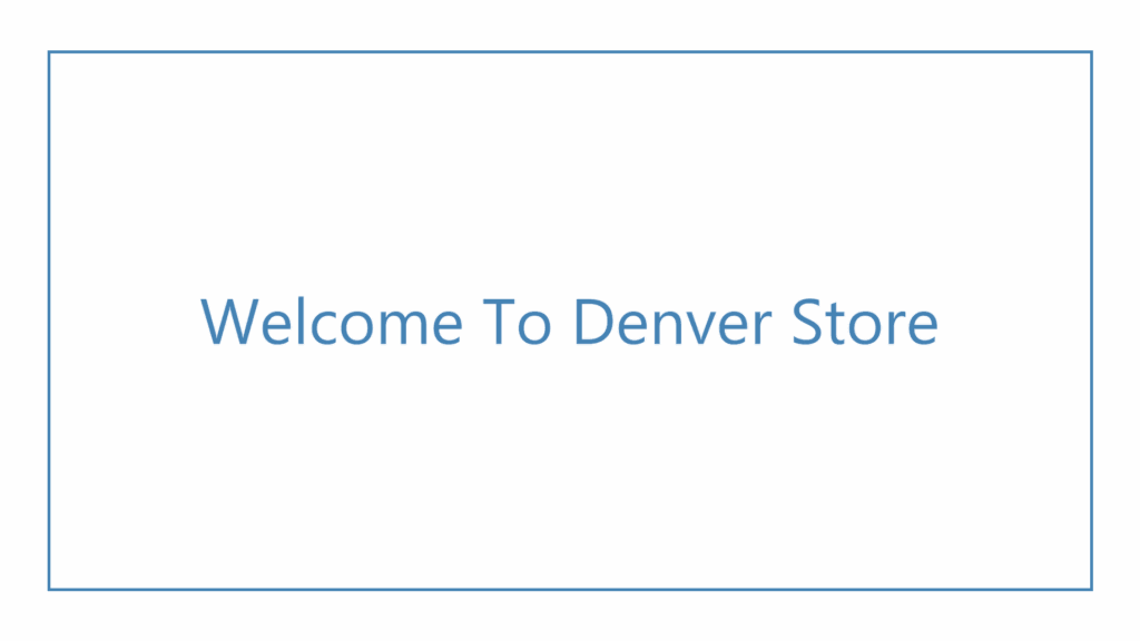 welcome-to-denver-store-logo
