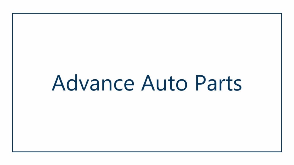 advance-auto-parts