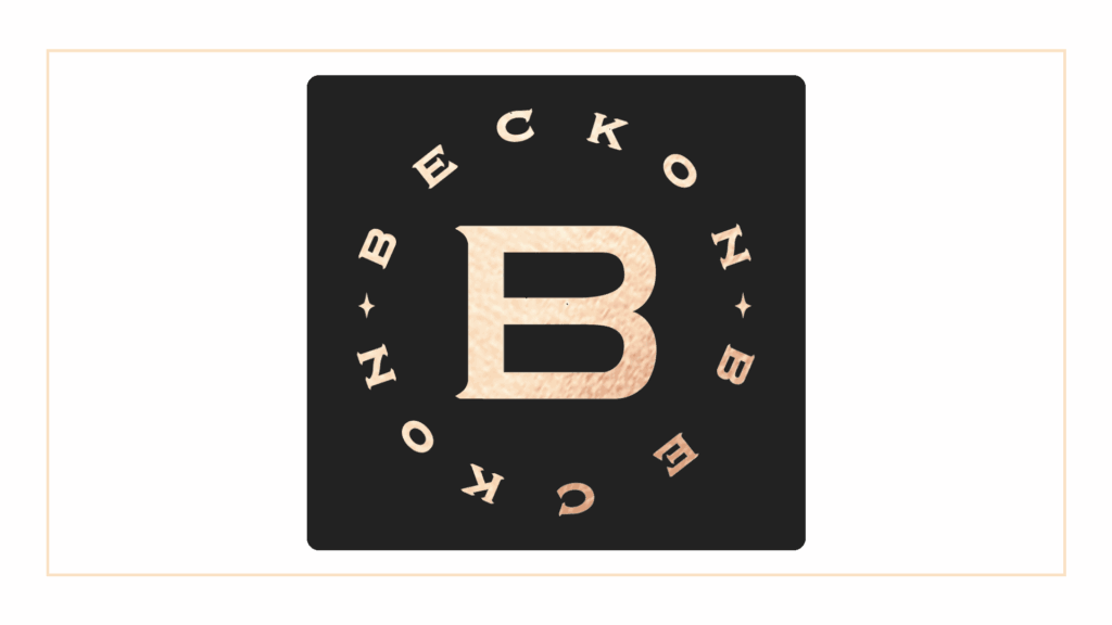 beckon