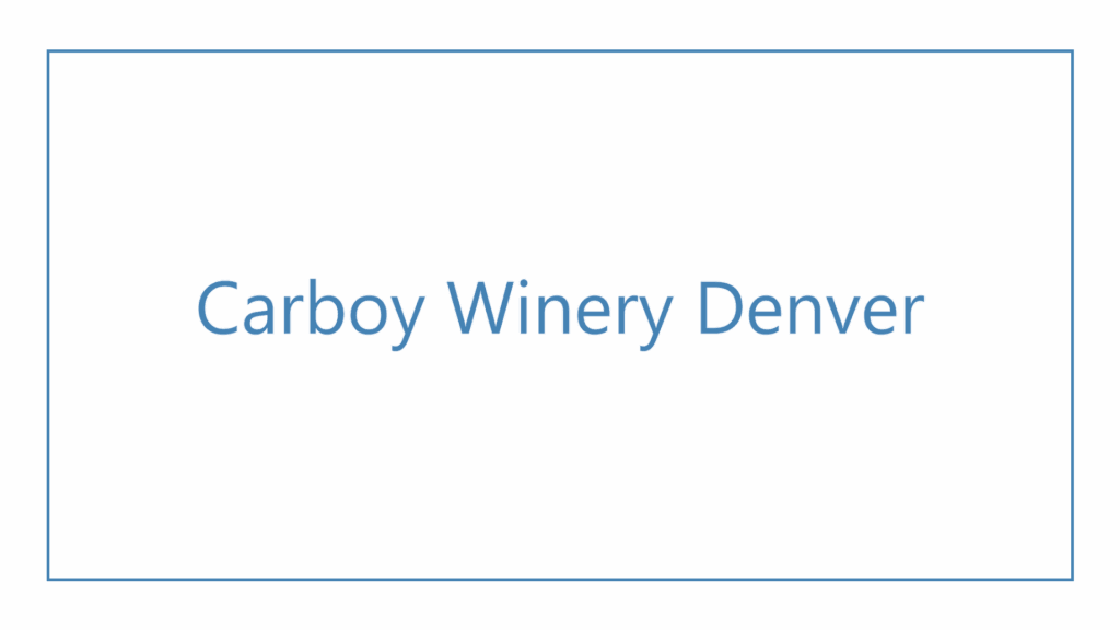 carboy-winery-denver-logo