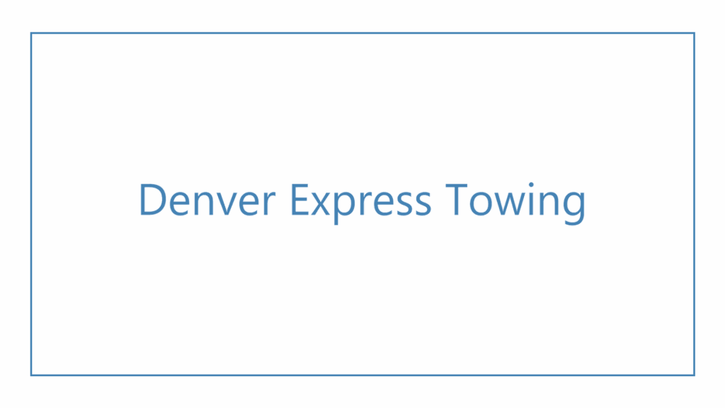 denver-express-towing-logo