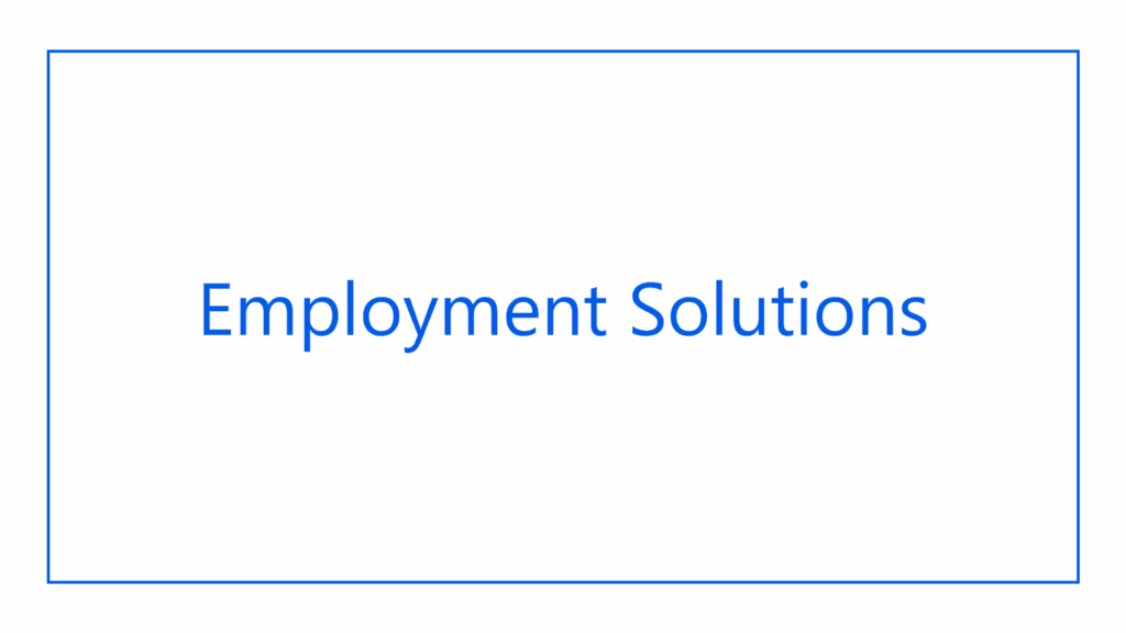 employment-solutions