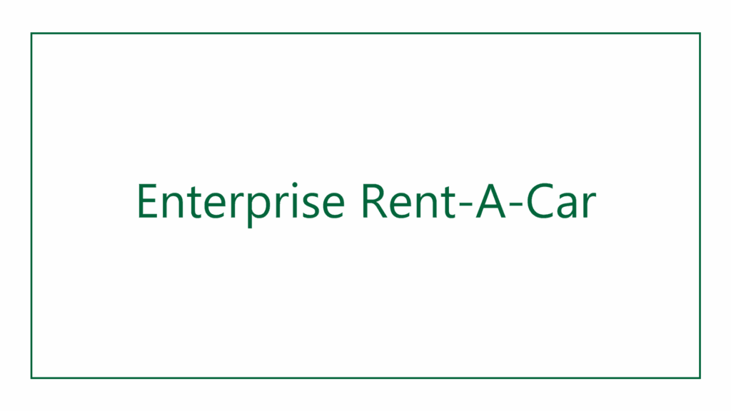enterprise-rent-a-car