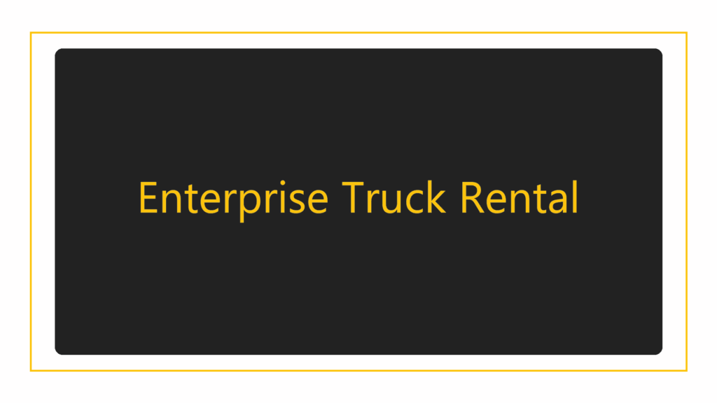 enterprise-truck-rental-logo
