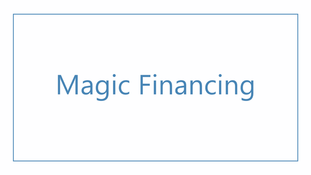 magic-financing