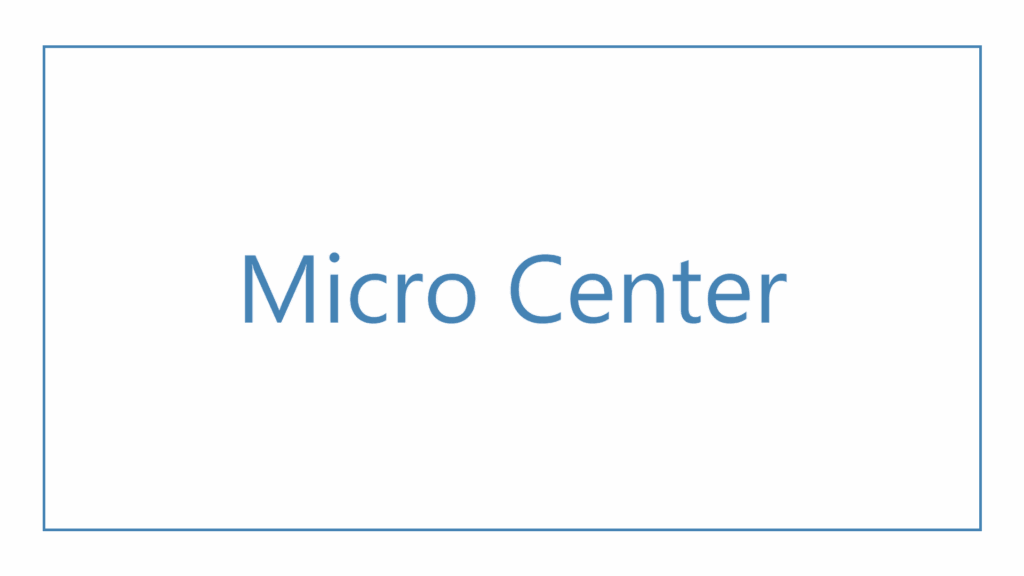 micro-center-logo