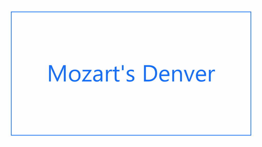 mozarts-denver