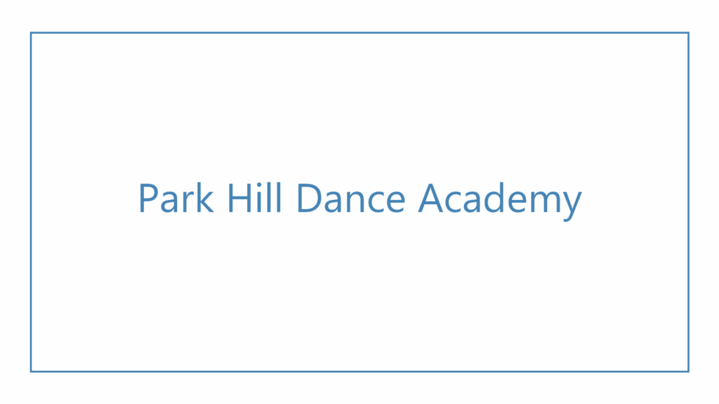 park-hill-dance-academy